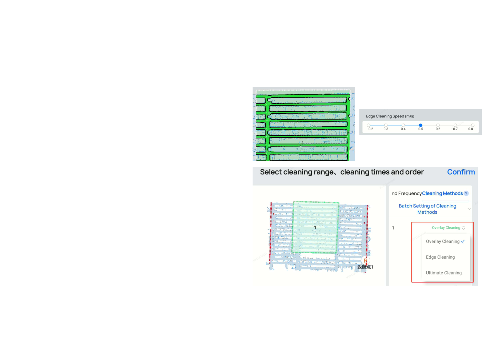 Quick on-site test workflow in SC5.23.16