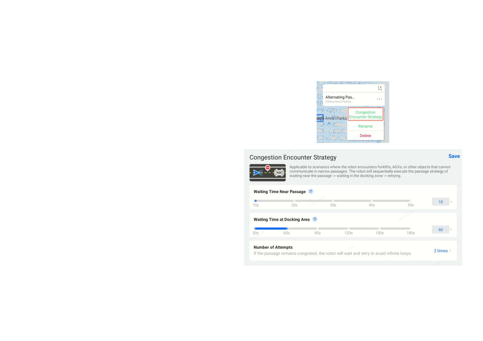 Cleaning report timeline node recording update