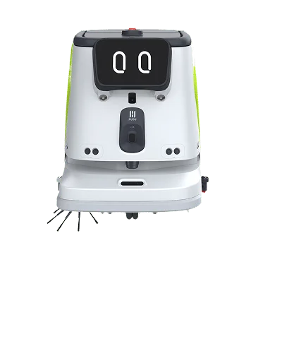 Pudu CC1 Pro product overview