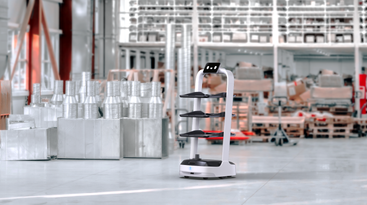 PuduBot 2 product overview