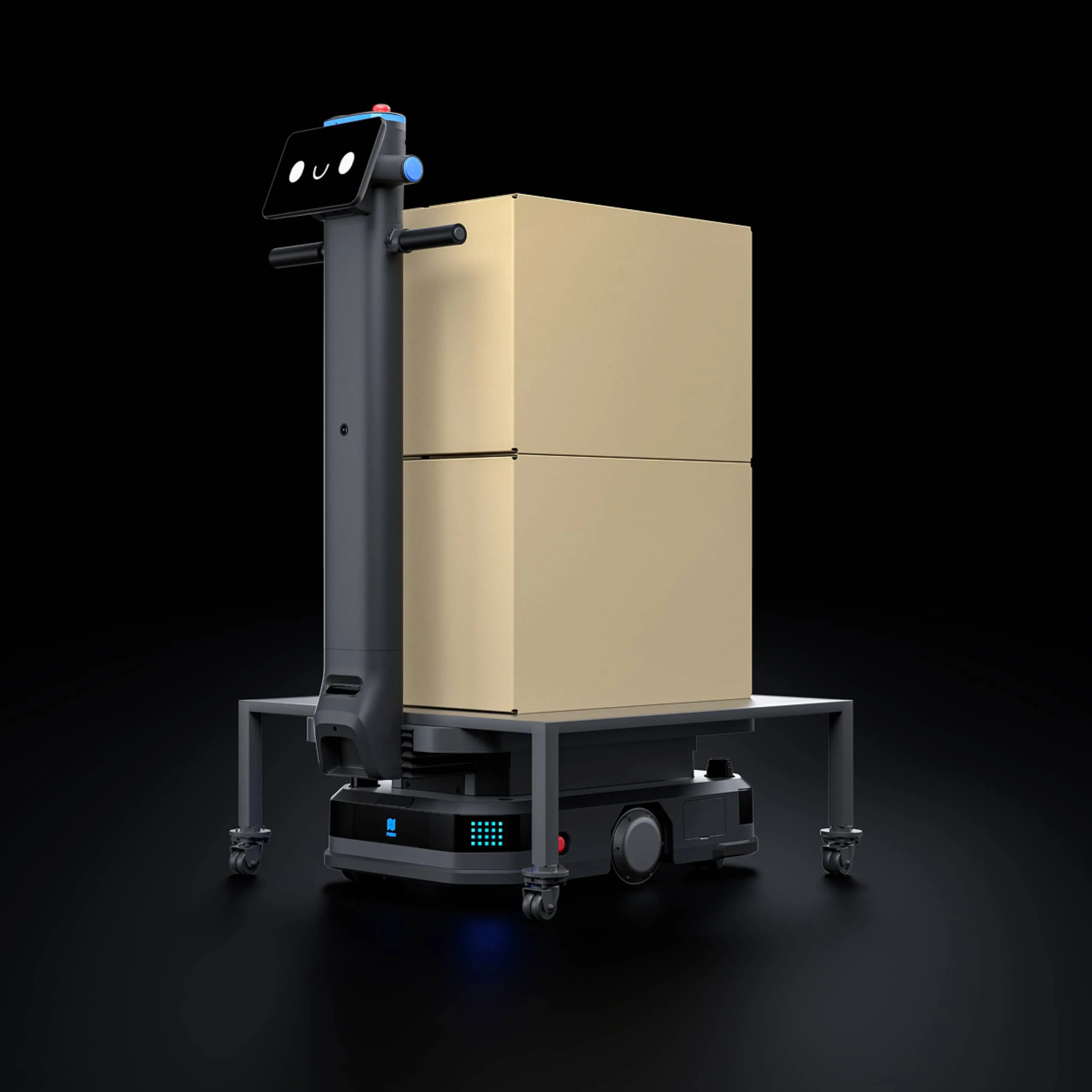 T600 Heavy-Payload Industrial Robot