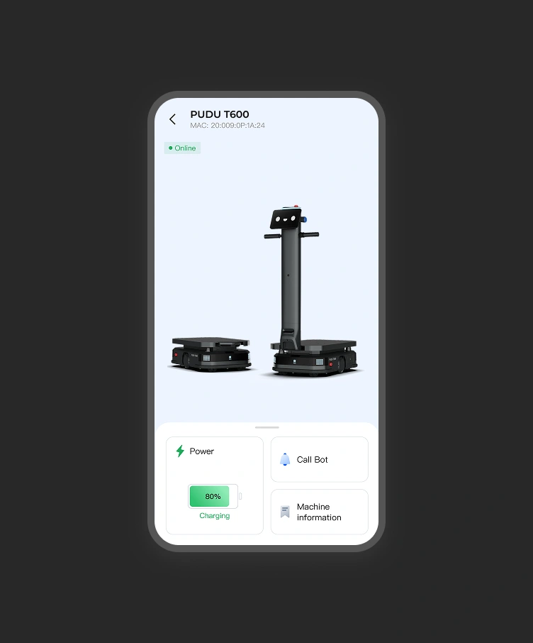 Mobotics Link App