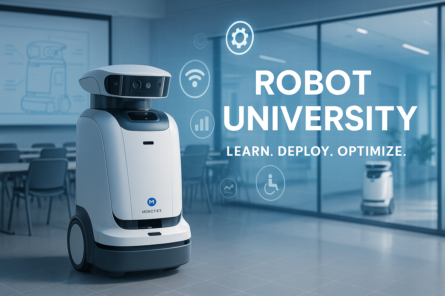 Mobotics Robot University